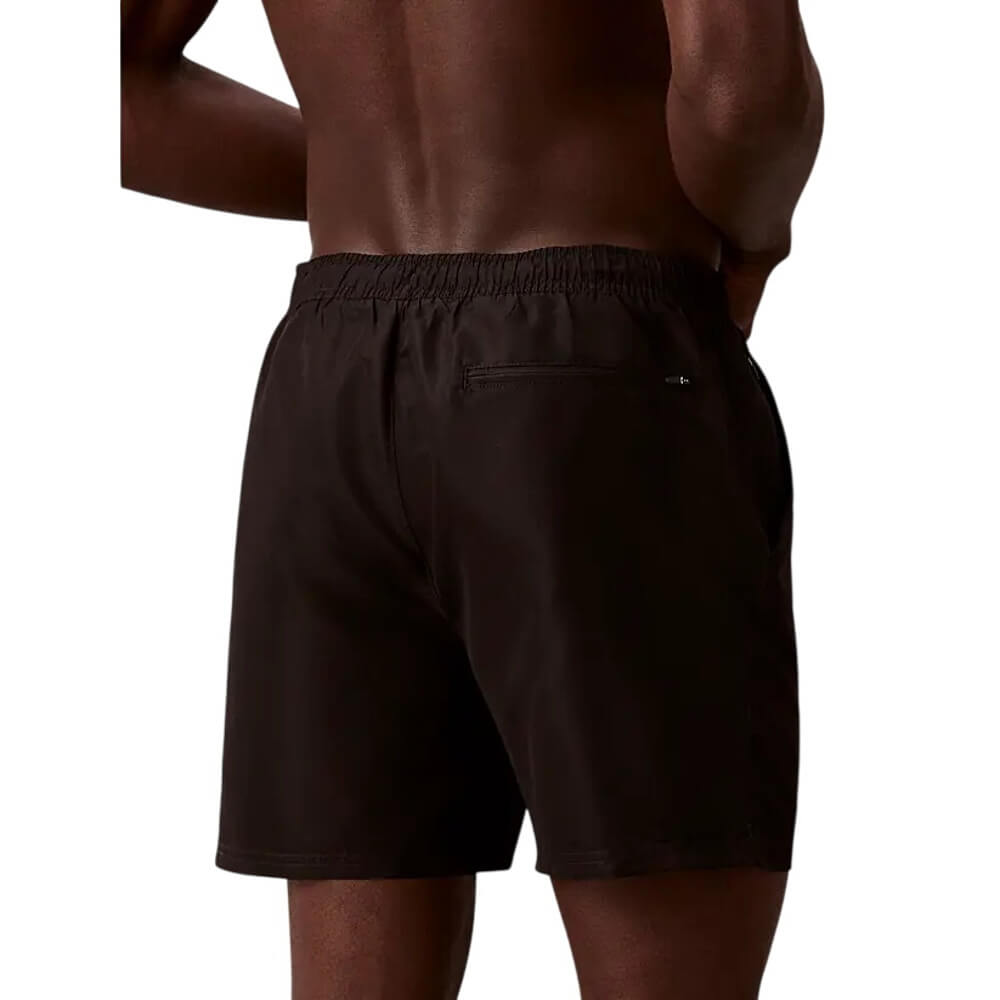 Calvin Klein Medium Drawstring Swim Shorts Intense Power